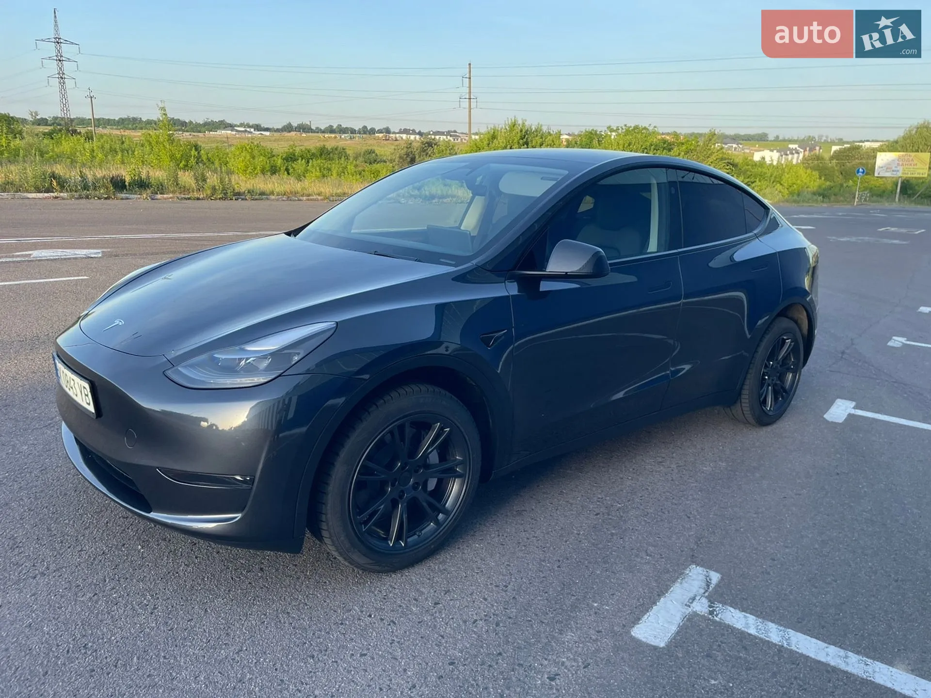 2024 Tesla Model Y - мініатюра 13