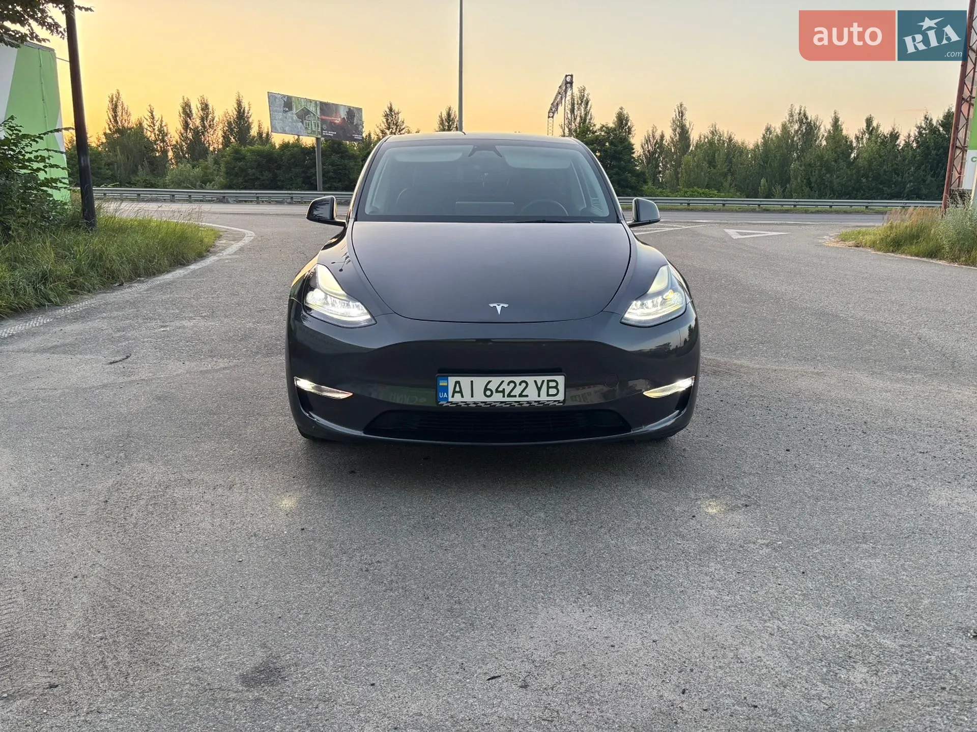 2024 Tesla Model Y - фото 1