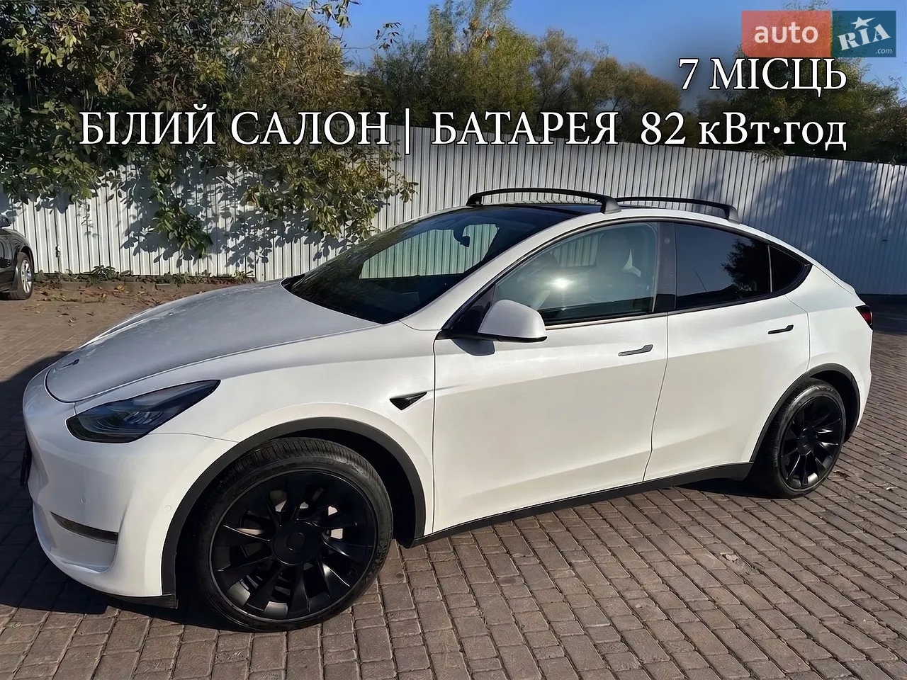 2021 Tesla Model Y - мініатюра 19