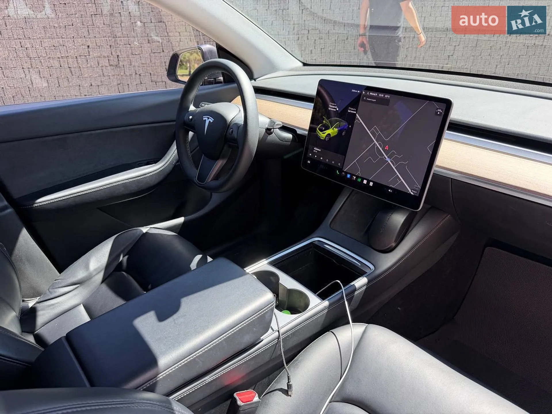 2021 Tesla Model Y - мініатюра 7