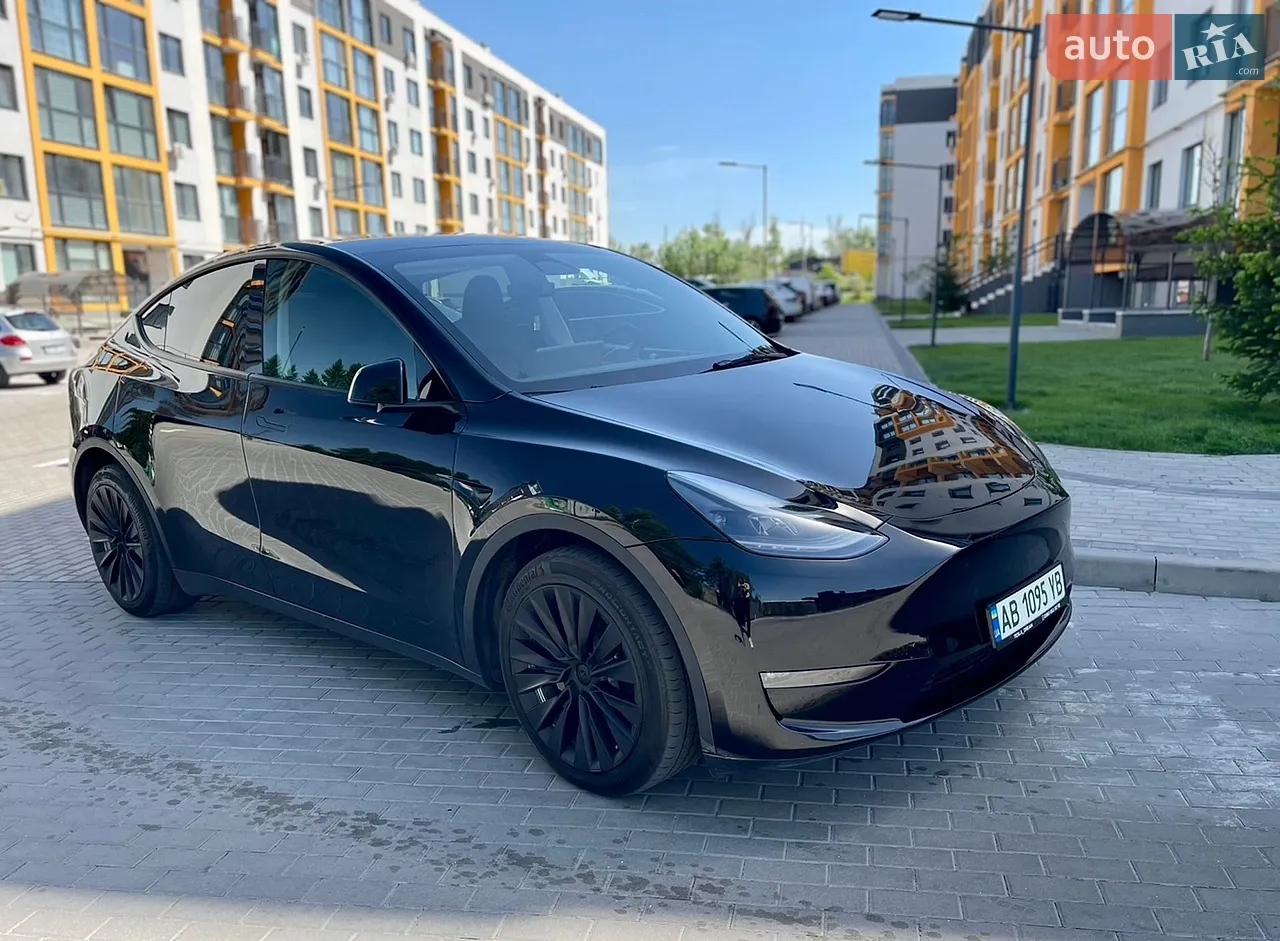 2022 Tesla Model Y - мініатюра 54