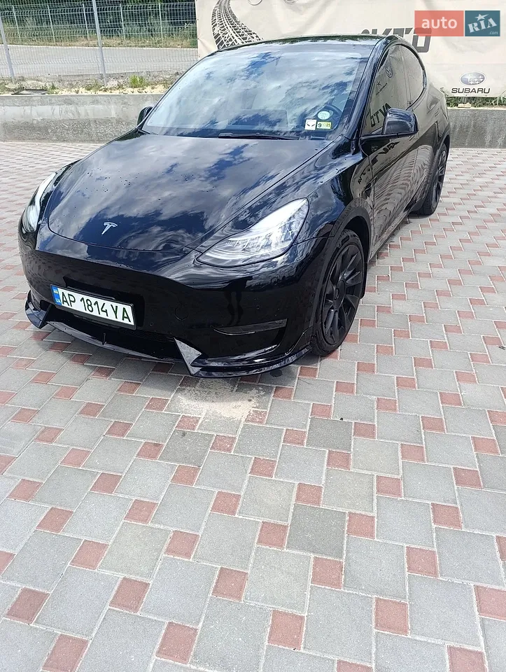 2021 Tesla Model Y - мініатюра 16