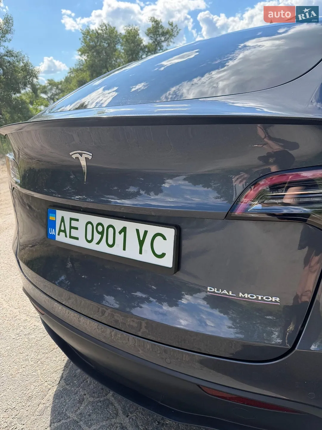 2020 Tesla Model Y - мініатюра 15