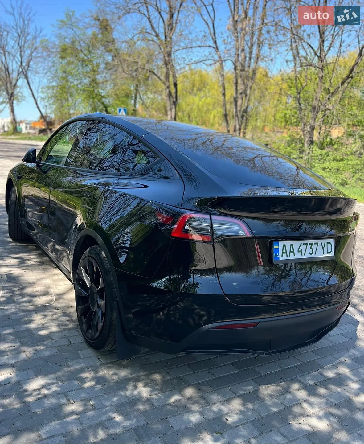 2021 Tesla Model Y - мініатюра 4