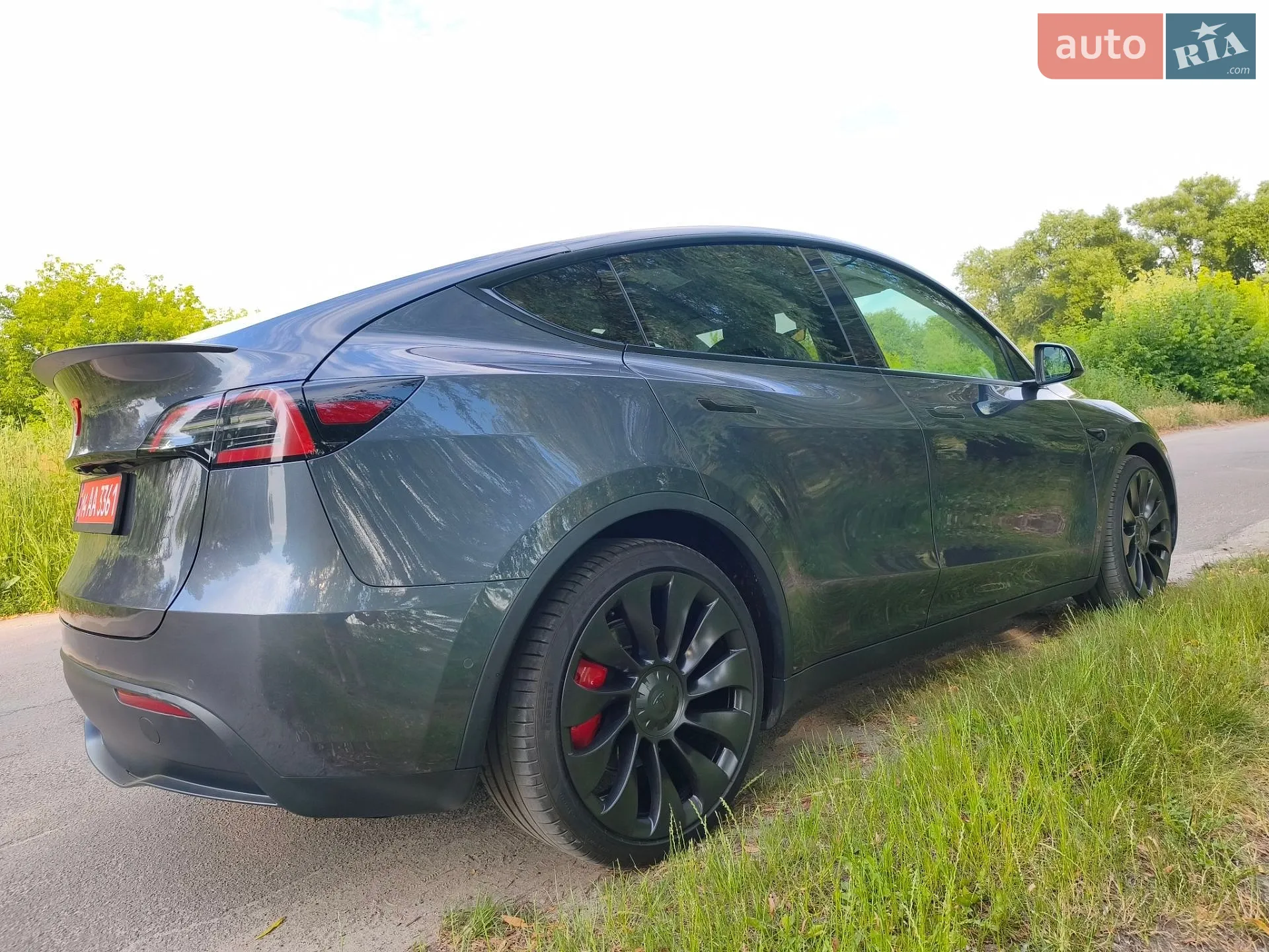 2022 Tesla Model Y - мініатюра 5