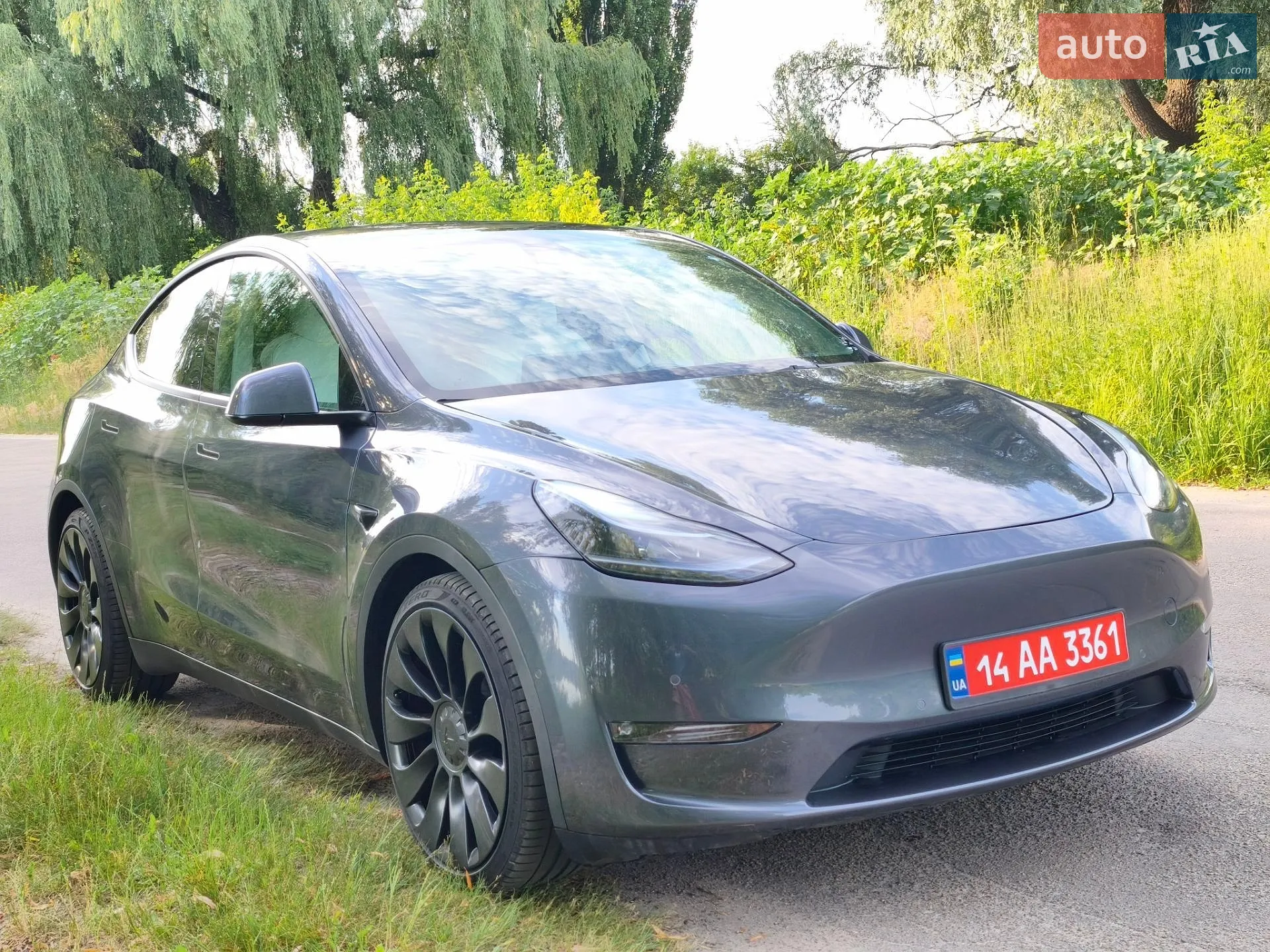 2022 Tesla Model Y - мініатюра 4