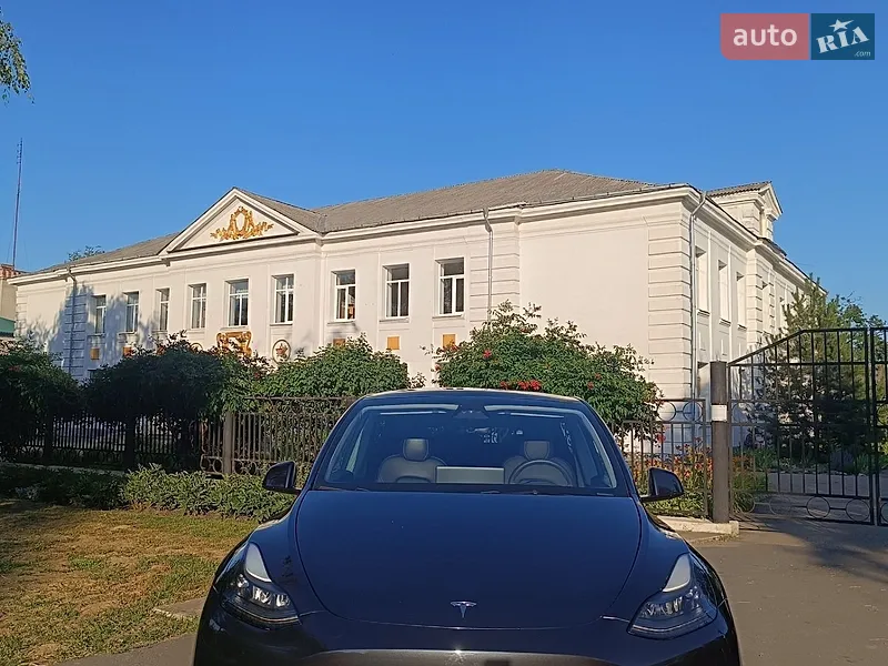 Tesla Model Y 2024 VIN 7SAYGDED1RF053597 фото оголошення 11 з 66