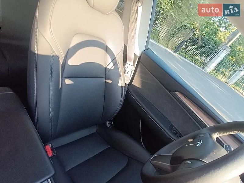 Tesla Model Y 2024 VIN 7SAYGDED1RF053597 фото оголошення 31 з 66