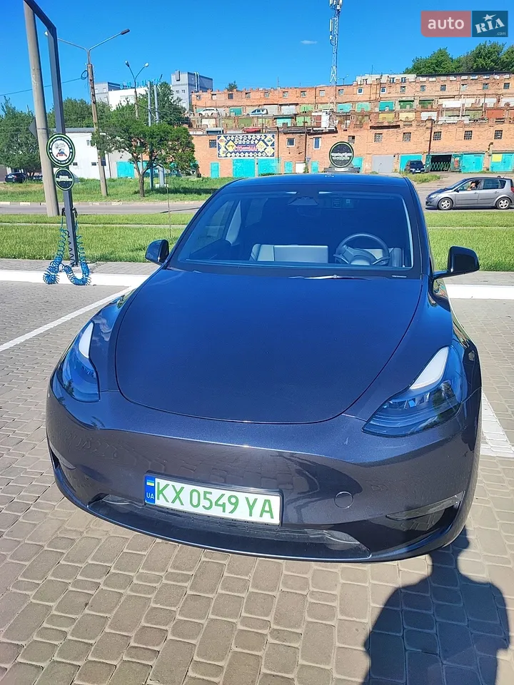 2024 Tesla Model Y - мініатюра 22
