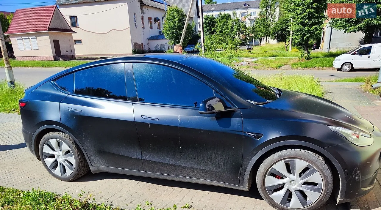 2021 Tesla Model Y - мініатюра 16