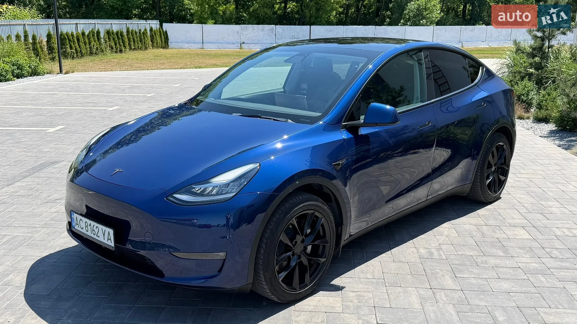2021 Tesla Model Y - мініатюра 3