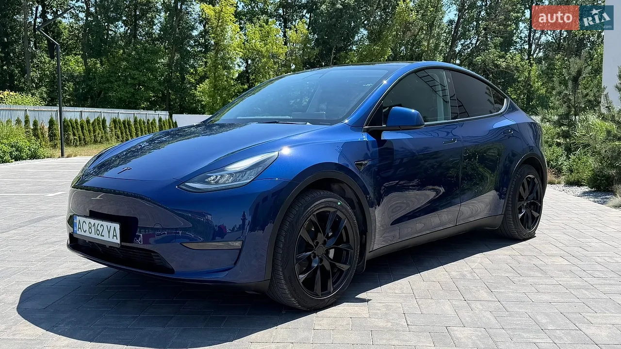 2021 Tesla Model Y - мініатюра 27