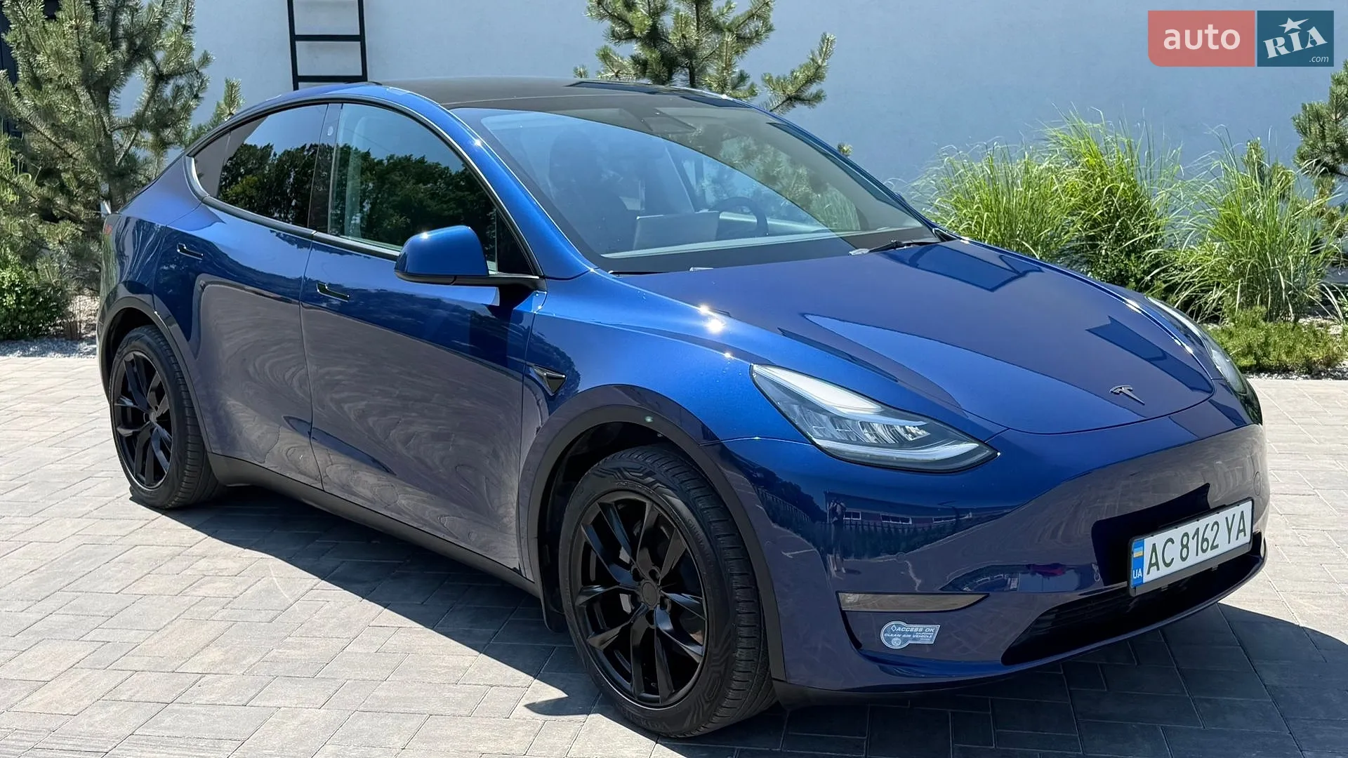 2021 Tesla Model Y - мініатюра 5