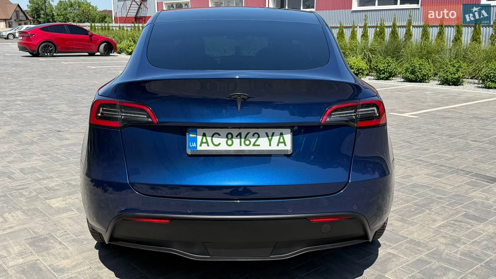2021 Tesla Model Y - мініатюра 9
