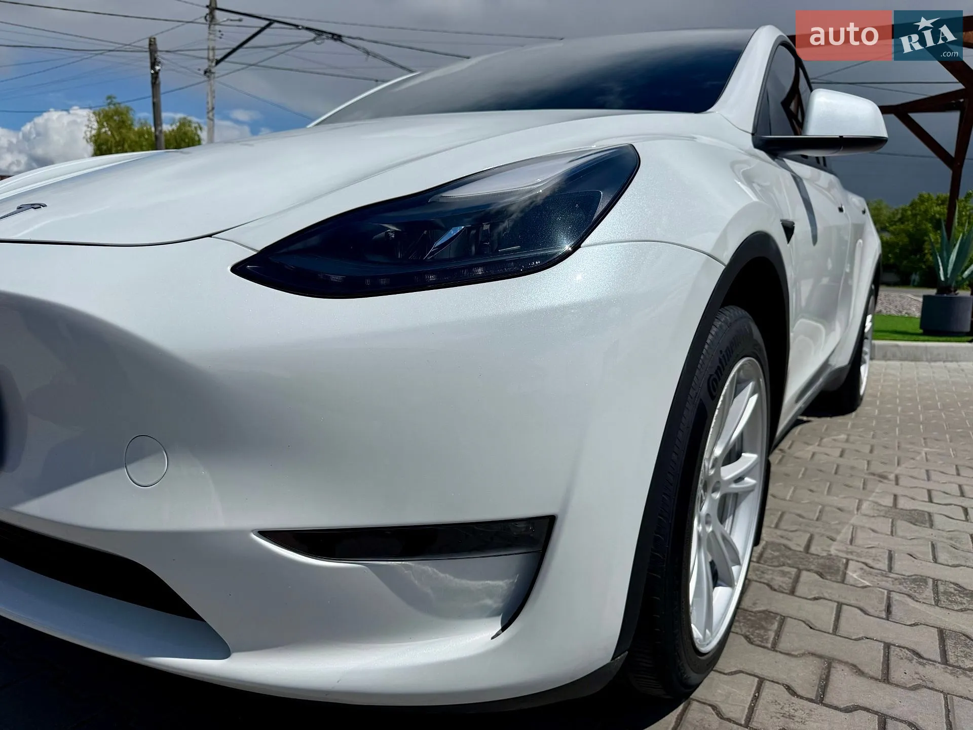 2022 Tesla Model Y - мініатюра 8