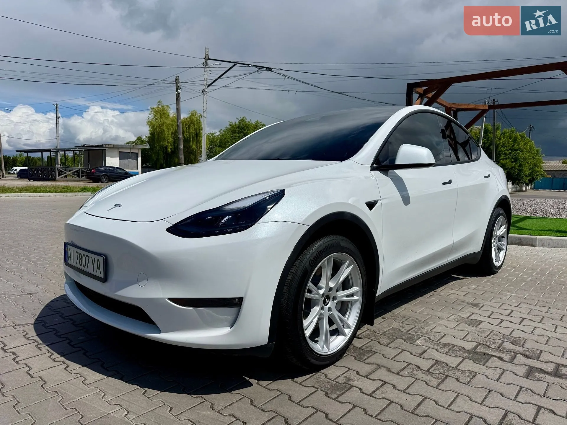 2022 Tesla Model Y - мініатюра 14