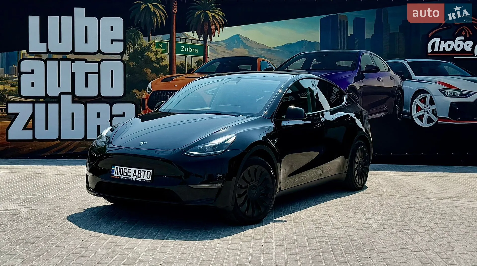 2024 Tesla Model Y - мініатюра 14