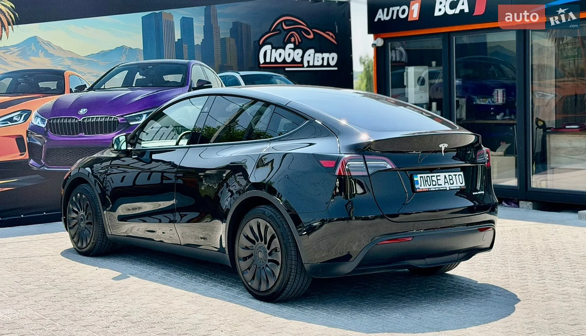2024 Tesla Model Y - мініатюра 17