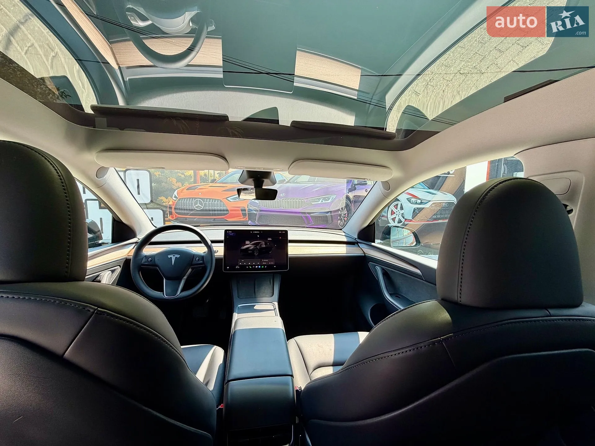 2024 Tesla Model Y - мініатюра 22