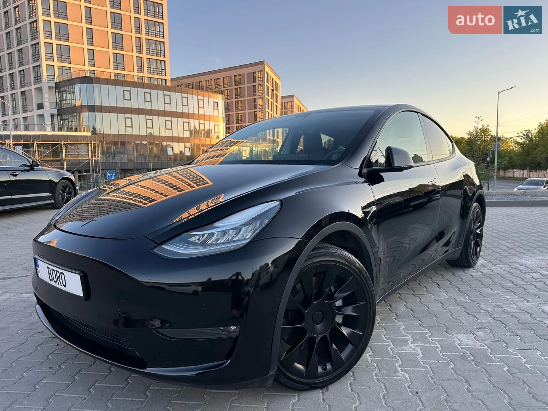 2021 Tesla Model Y - мініатюра 2