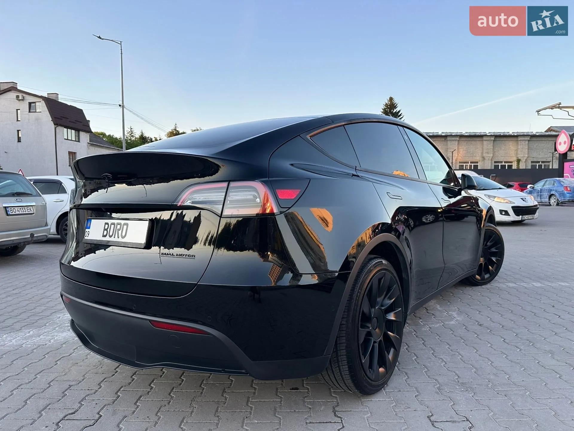 2021 Tesla Model Y - мініатюра 10