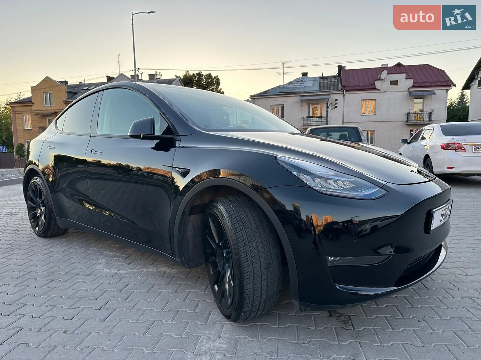 2021 Tesla Model Y - мініатюра 6