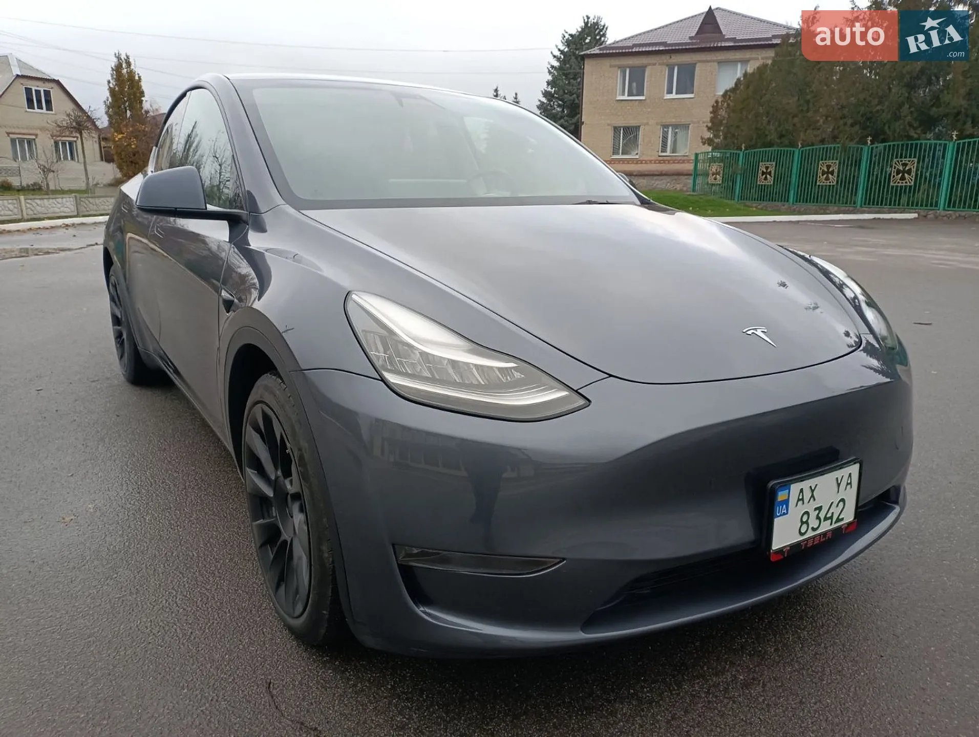 2022 Tesla Model Y - мініатюра 12