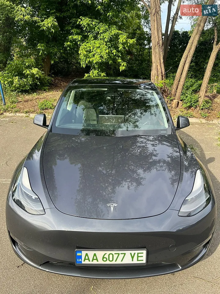 2024 Tesla Model Y - мініатюра 16
