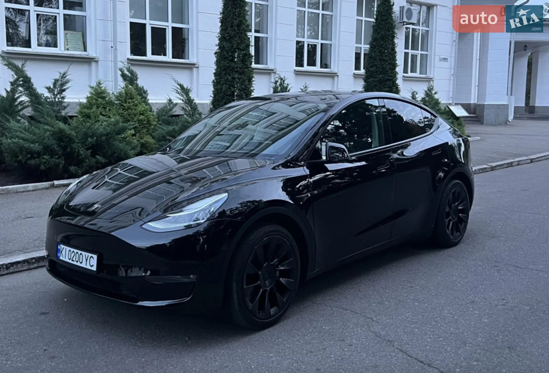 2022 Tesla Model Y - мініатюра 4