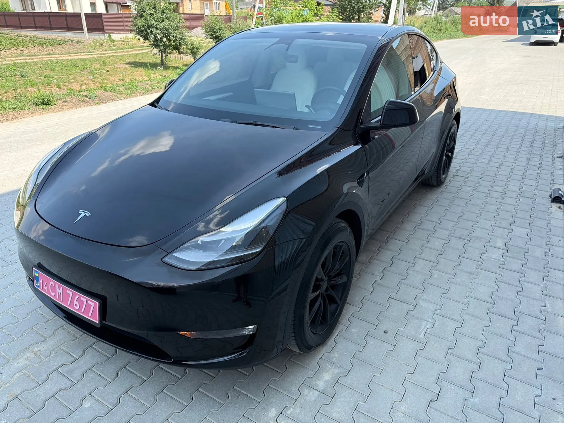 2023 Tesla Model Y - мініатюра 7