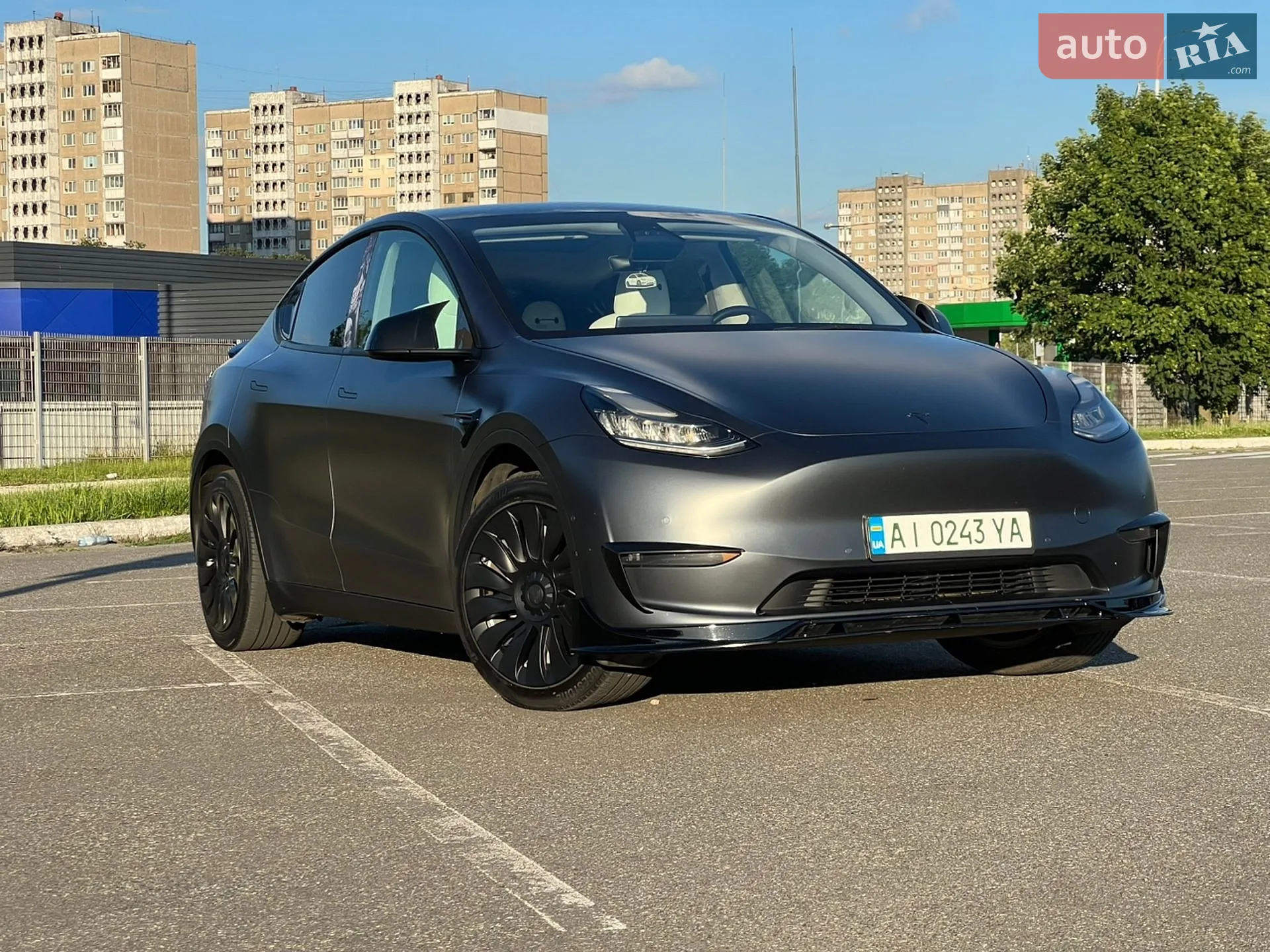 2021 Tesla Model Y - мініатюра 4
