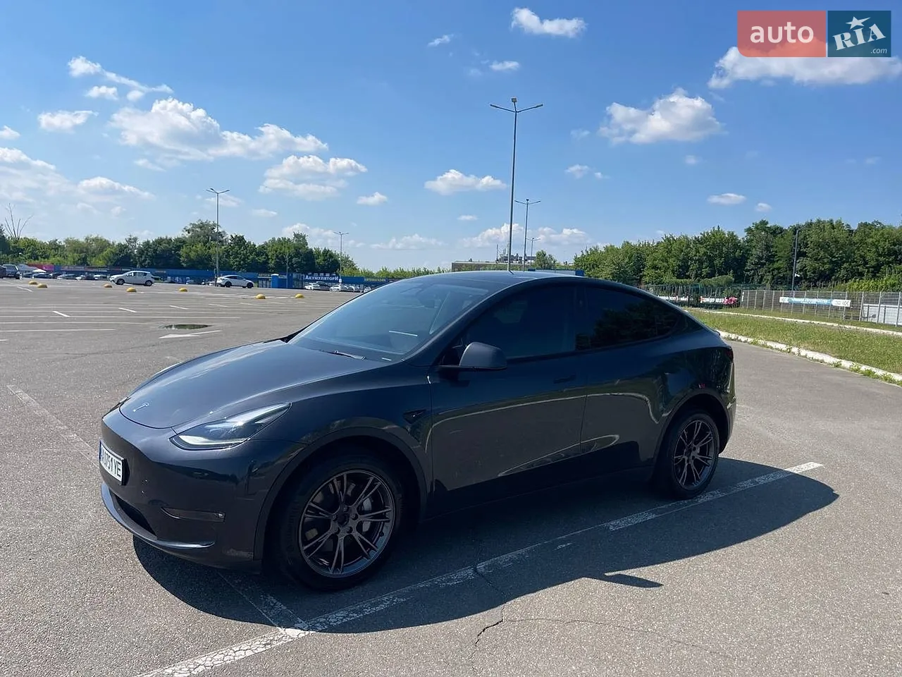 2021 Tesla Model Y - мініатюра 27