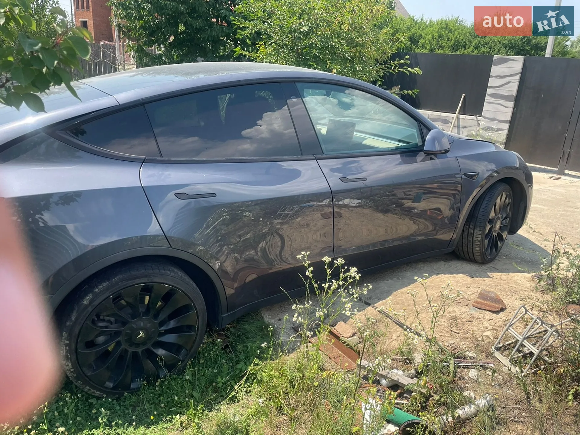 2021 Tesla Model Y - мініатюра 4