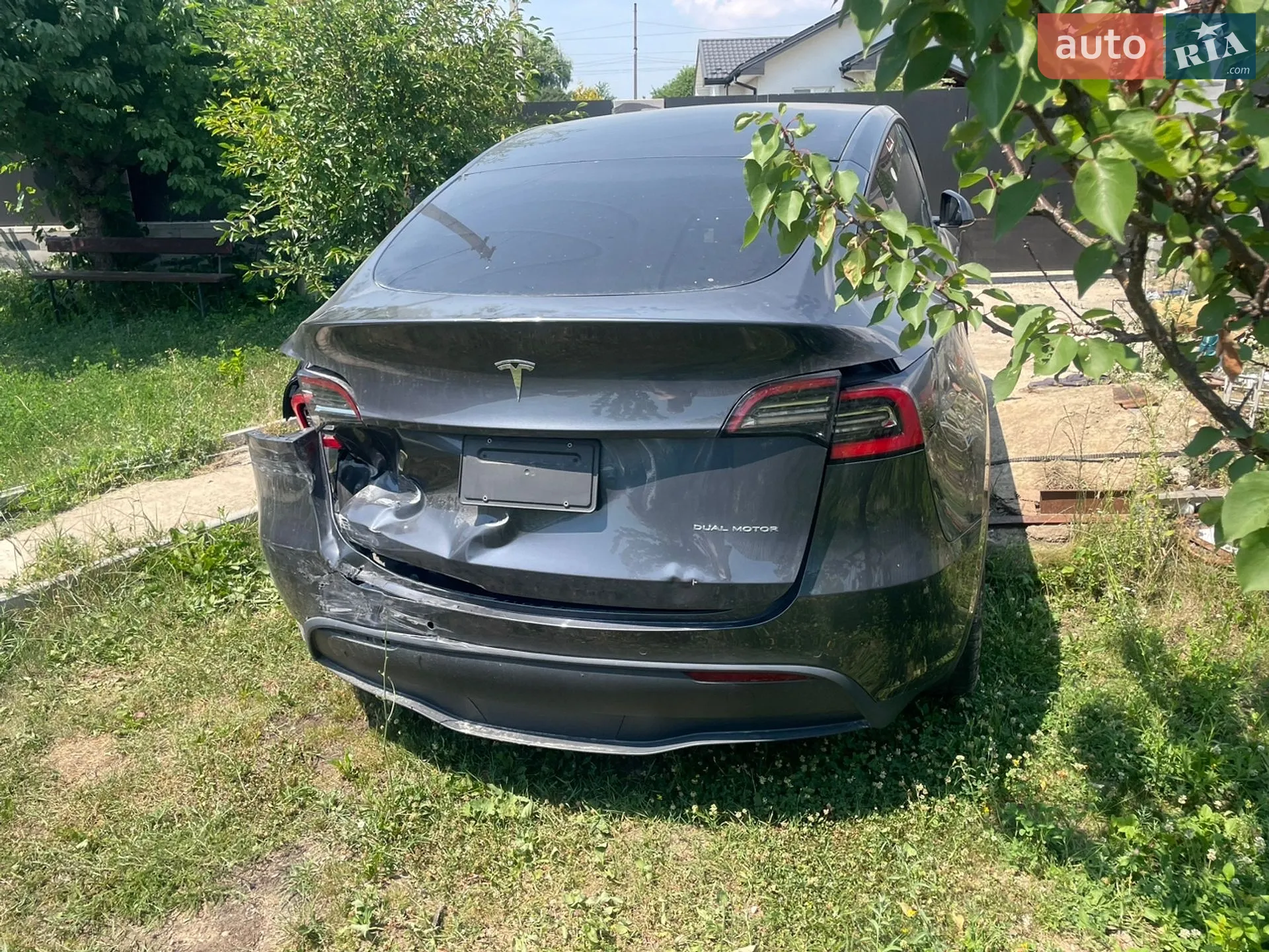 2021 Tesla Model Y - мініатюра 5