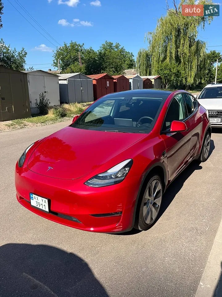 2021 Tesla Model Y - мініатюра 37