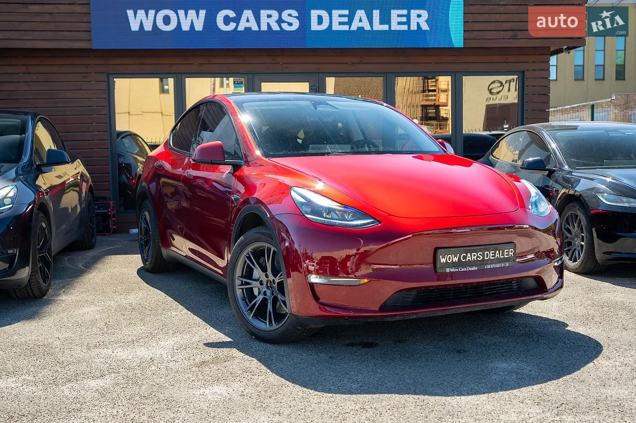 2023 Tesla Model Y - мініатюра 31