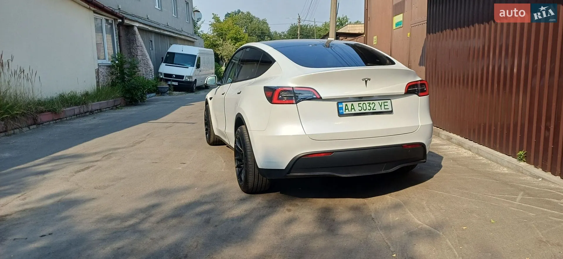 2025 Tesla Model Y - мініатюра 6
