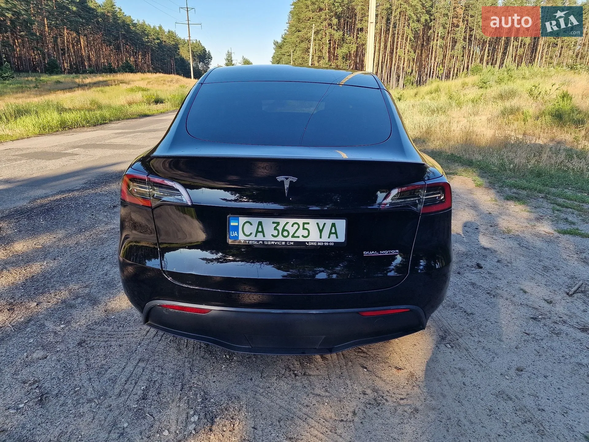 2023 Tesla Model Y - мініатюра 5