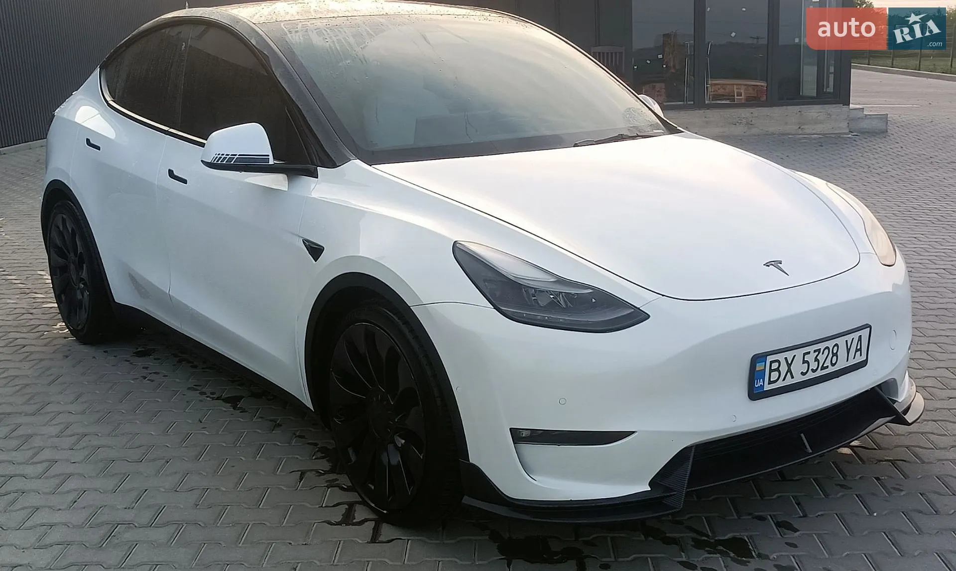 2022 Tesla Model Y - мініатюра 2