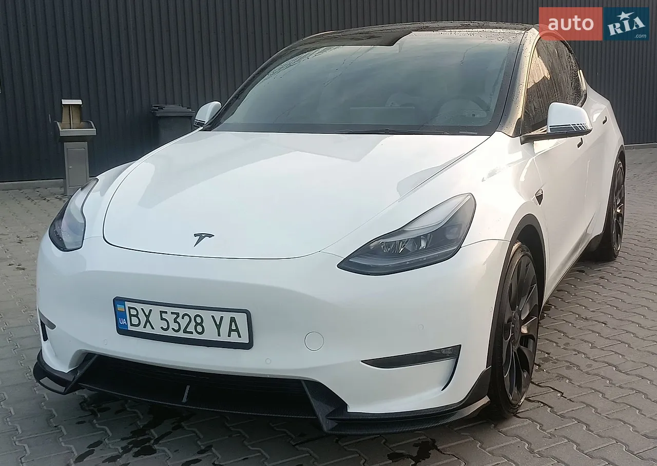 2021 Tesla Model Y - мініатюра 13