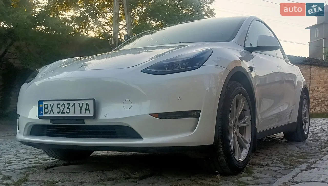 2021 Tesla Model Y - мініатюра 14