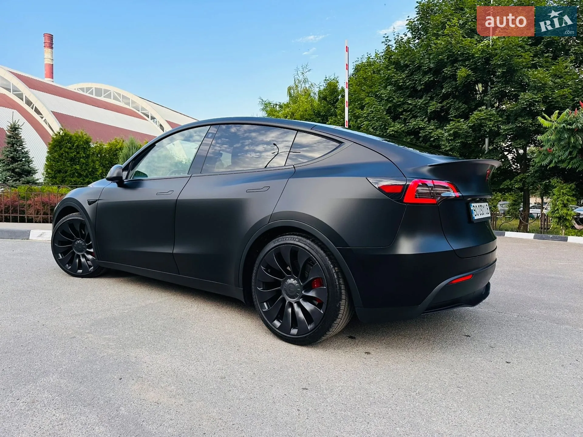2022 Tesla Model Y - мініатюра 4