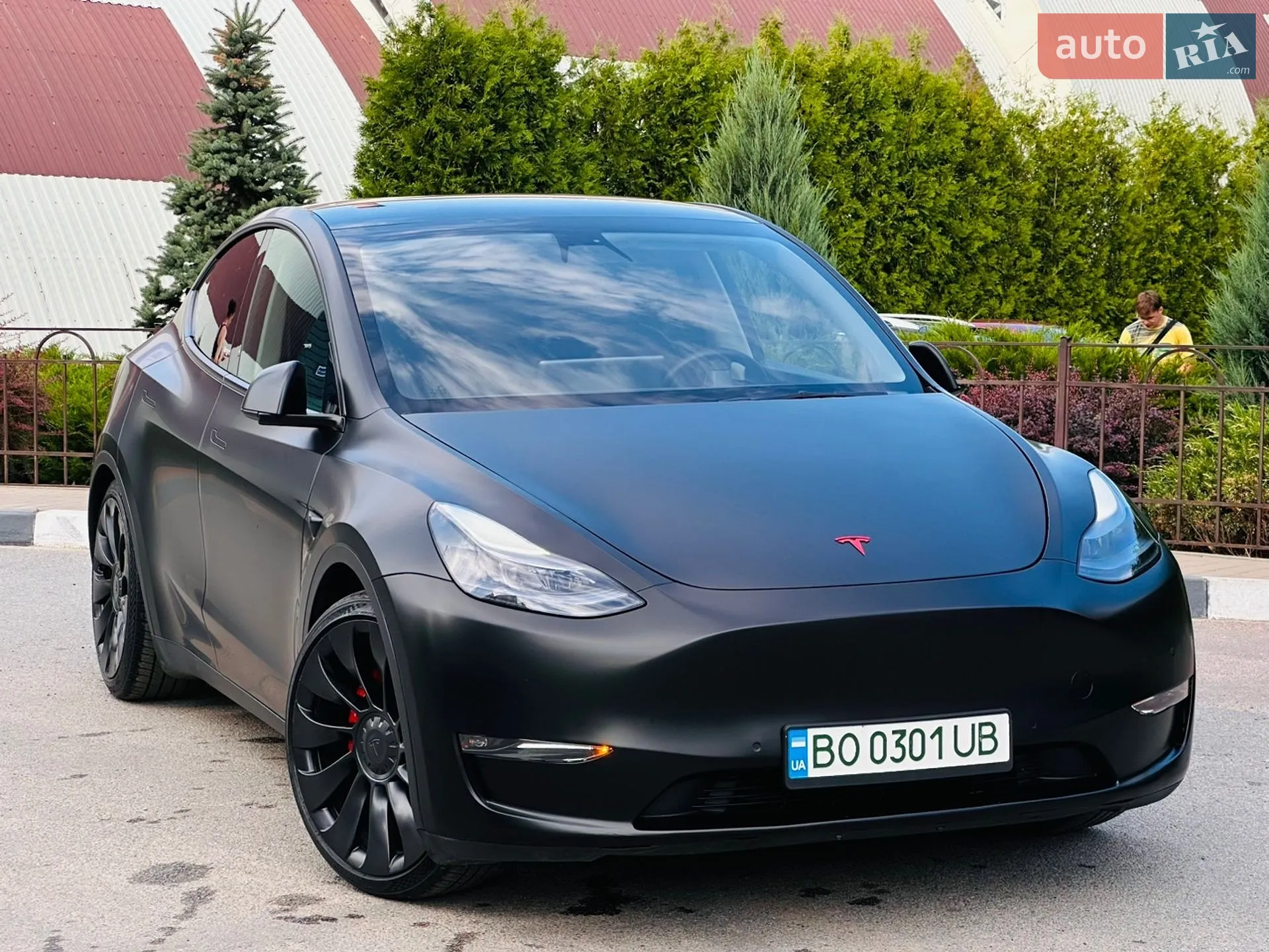 2022 Tesla Model Y - мініатюра 13