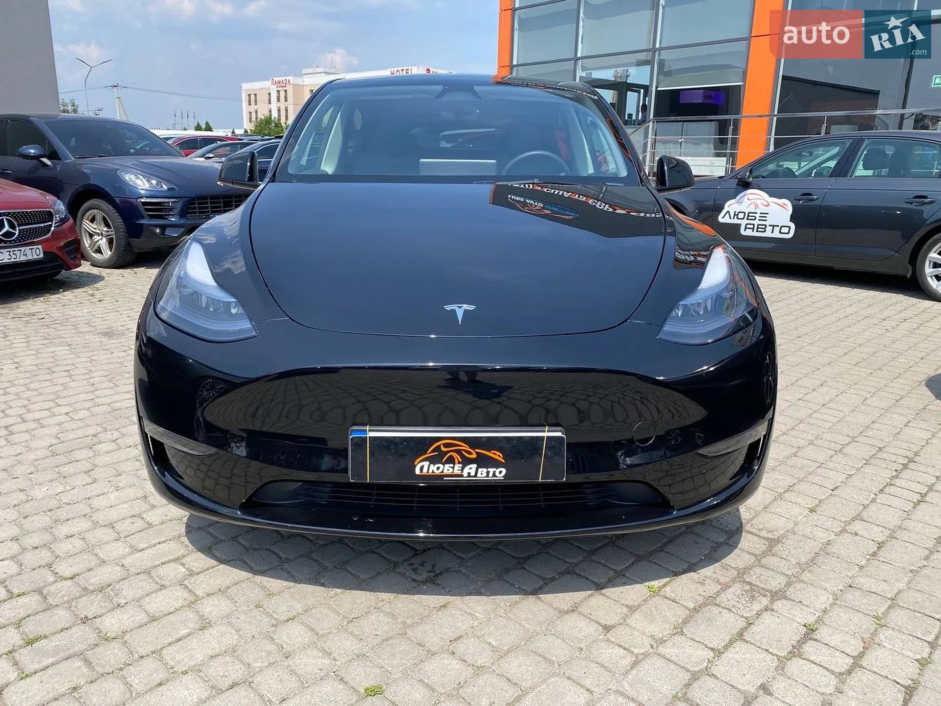 2024 Tesla Model Y - мініатюра 2