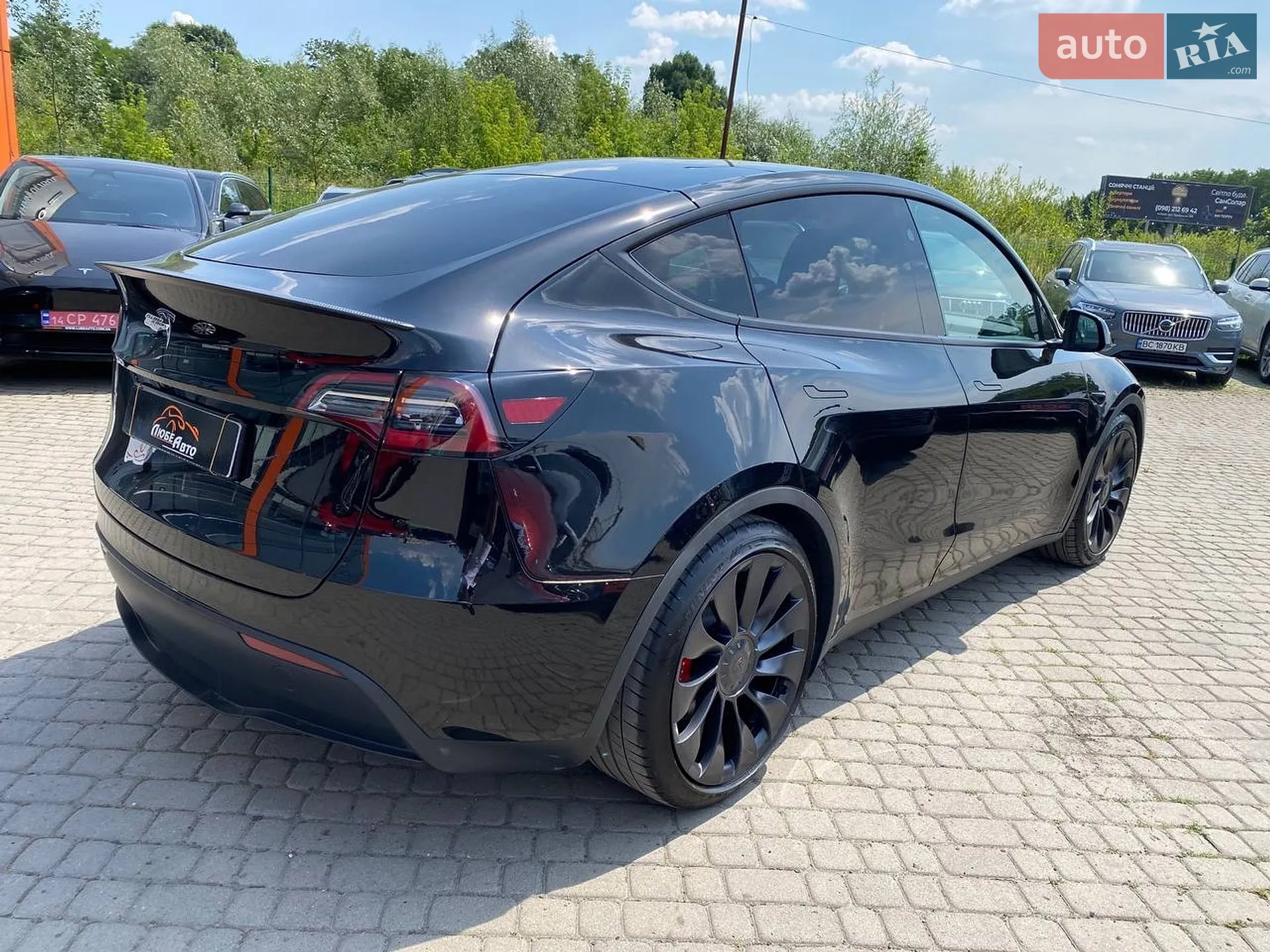 2024 Tesla Model Y - мініатюра 6