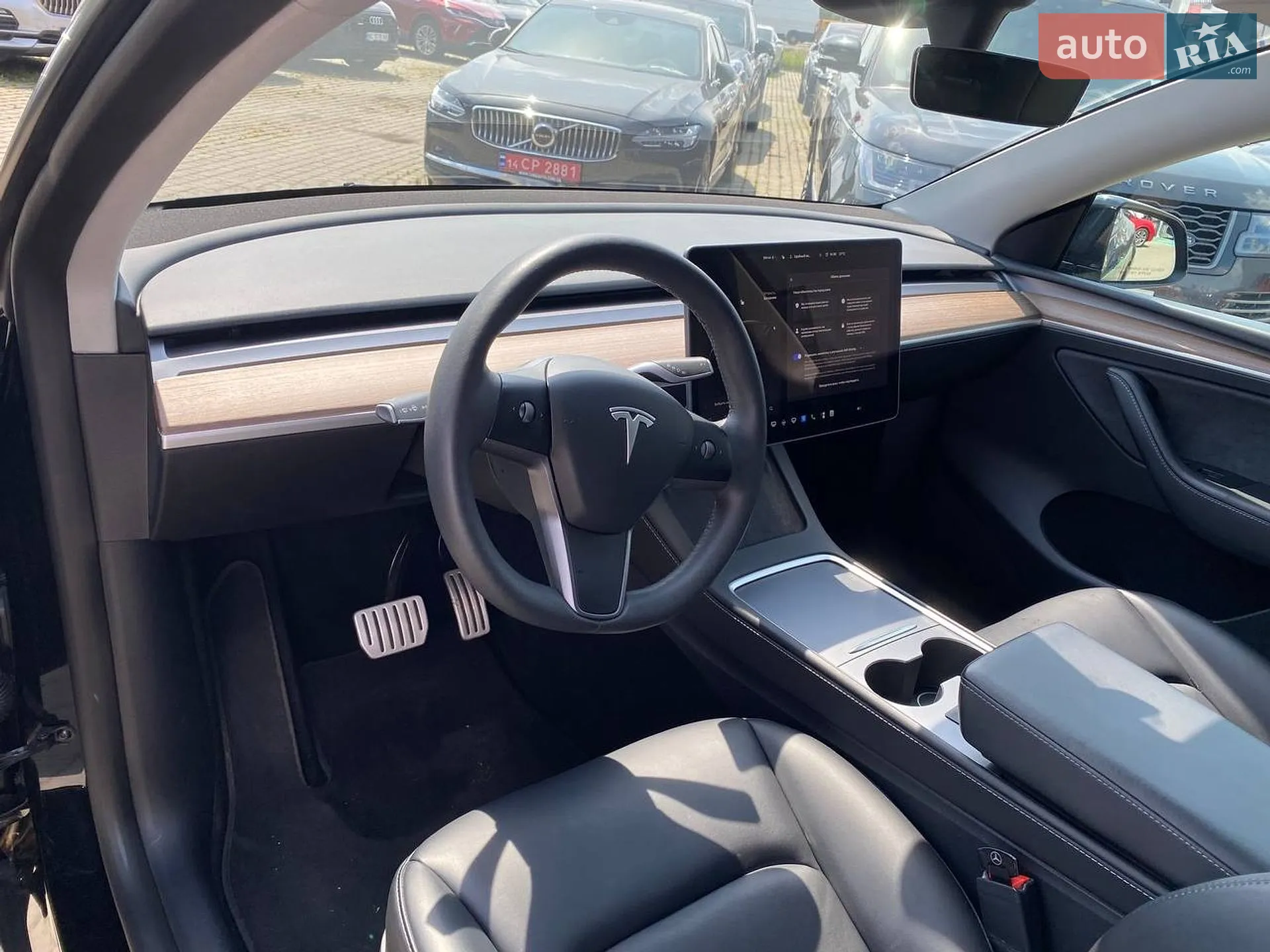 2024 Tesla Model Y - мініатюра 10