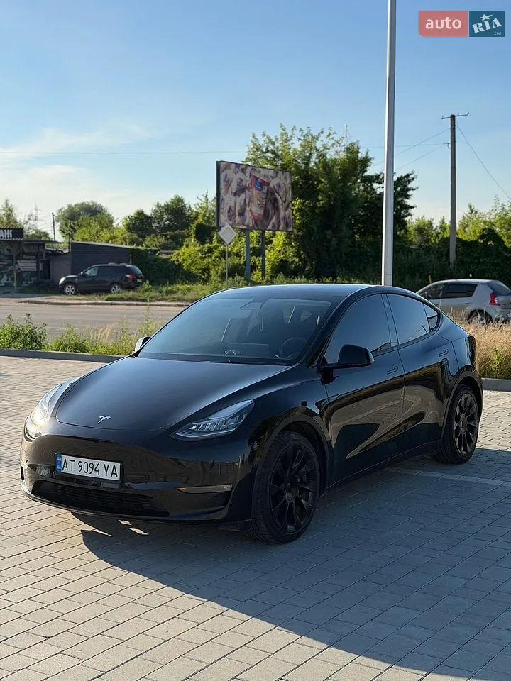 2021 Tesla Model Y - мініатюра 18