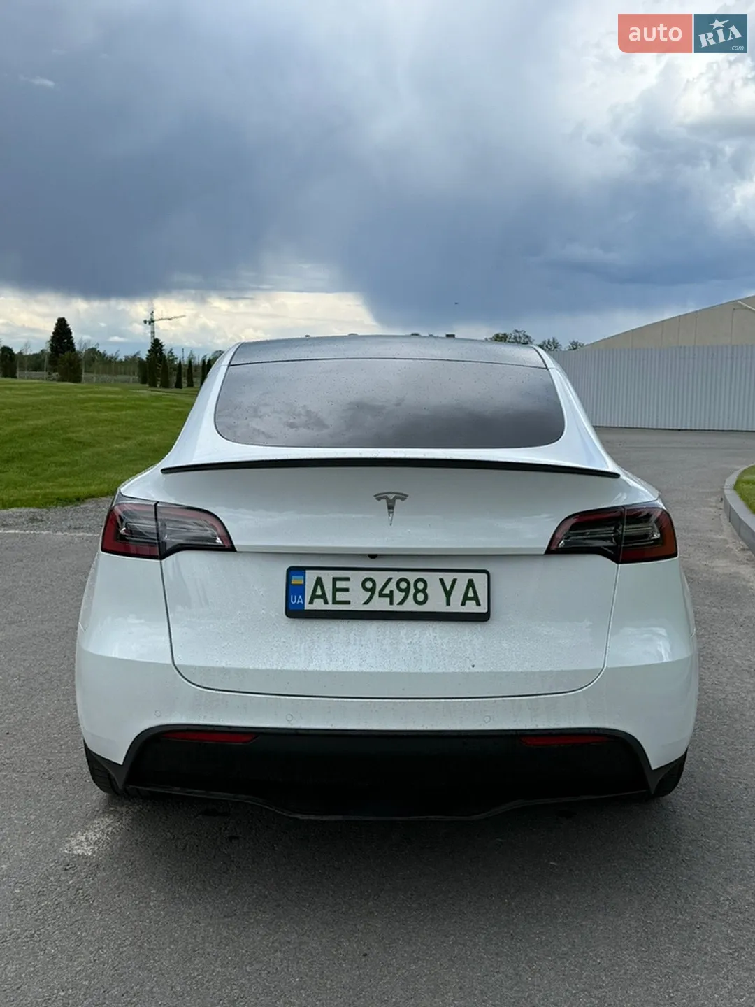 2021 Tesla Model Y - мініатюра 8