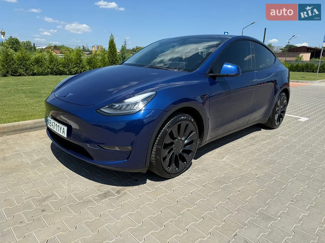 2021 Tesla Model Y - мініатюра 28