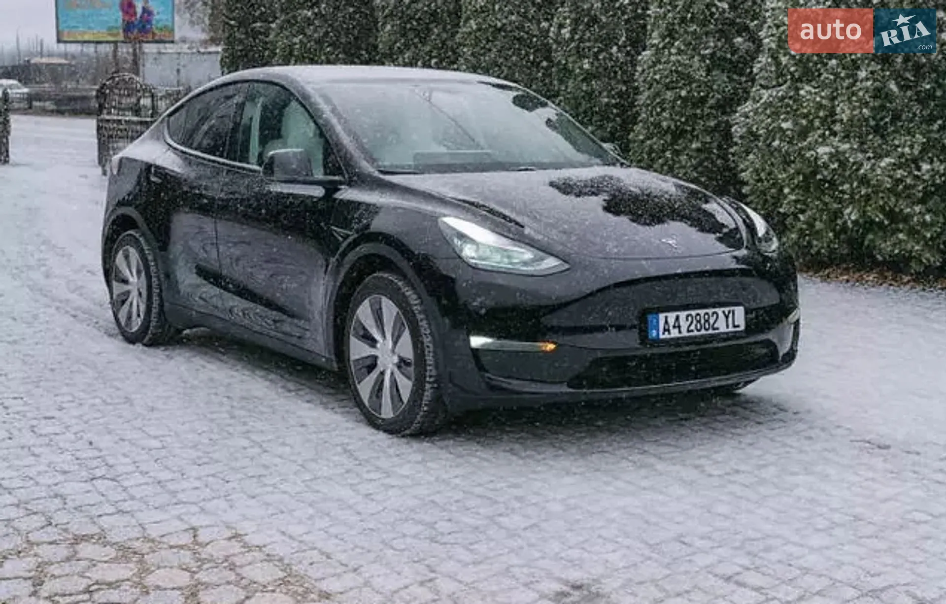 2023 Tesla Model Y - мініатюра 4